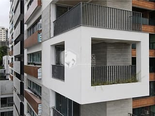 Foto do Apartamento-Apartamento à venda 2 Quartos 1 Suite 1 Vaga 60M² Vila Madalena São Paulo - SP