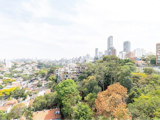 Foto do Cobertura / Penthouse - Cobertura Duplex à venda 2 Quartos 2 Suites 2 Vagas 119.5M² Vila Madalena São Paulo - SP | Lares e Andares Imóveis