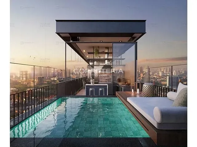 Cobertura / Penthouse 2 quartos e 3 banheiros, à venda, no bairro Vila Madalena em São Paulo