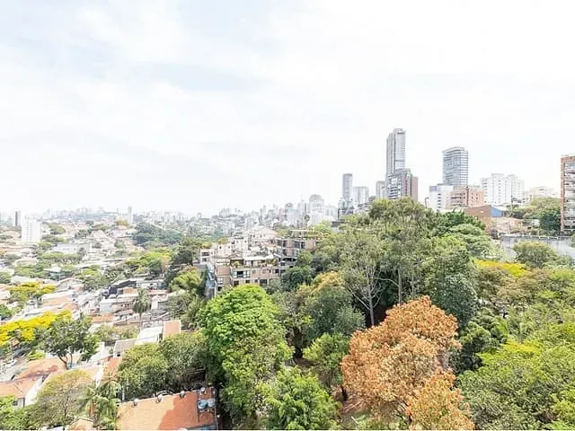 Cobertura / Penthouse 2 quartos e 3 banheiros, à venda, no bairro Vila Madalena em São Paulo
