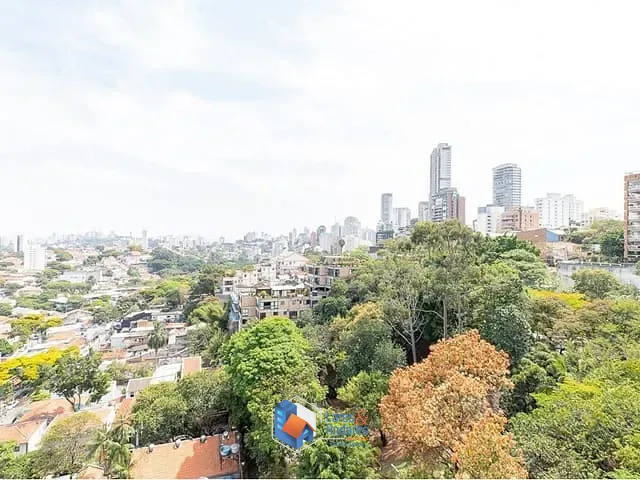 Cobertura / Penthouse 2 quartos e 3 banheiros, à venda, no bairro Vila Madalena em São Paulo