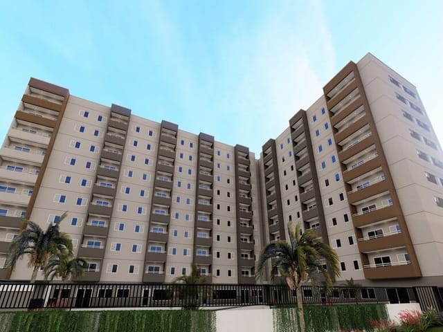 Foto do Apartamento - Apartamento à venda 2 Quartos 1 Vaga 37.56M² Vila Cruzeiro São Paulo - SP | Sou Mais Guaianases | Correteria Imóveis