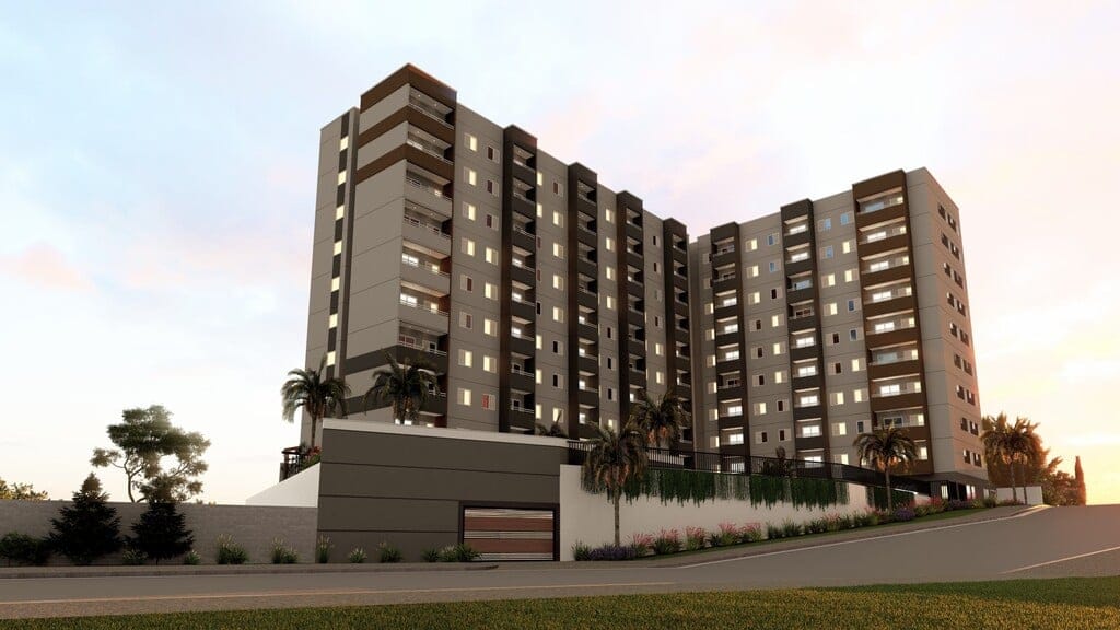 Apartamento à venda 2 Quartos 32.21M² Vila Cruzeiro São Paulo - SP