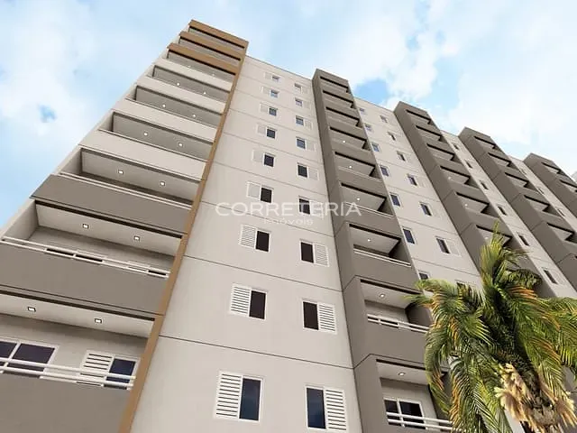 Apartamento 2 quartos e 1 banheiro, à venda, no bairro Vila Cruzeiro em São Paulo