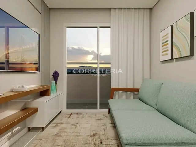 Apartamento 2 quartos e 1 banheiro, à venda, no bairro Vila Cruzeiro em São Paulo