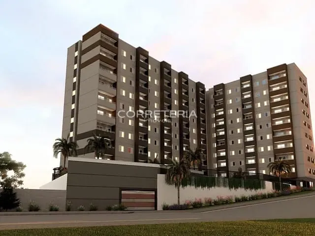 Apartamento 2 quartos e 1 banheiro, à venda, no bairro Vila Cruzeiro em São Paulo