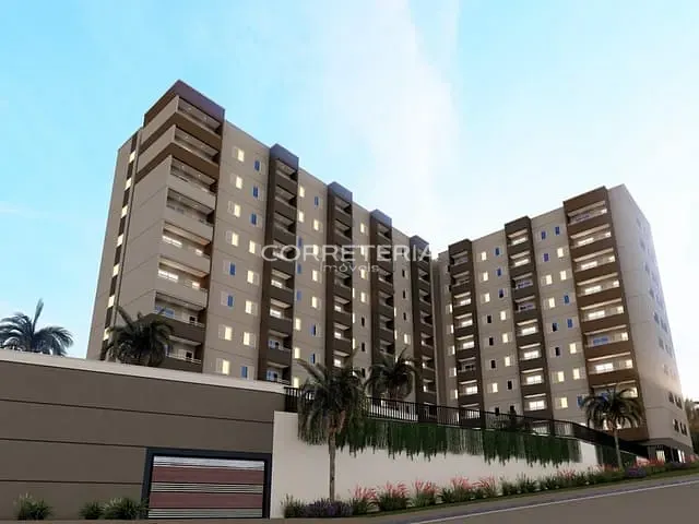 Apartamento 2 quartos e 1 banheiro, à venda, no bairro Vila Cruzeiro em São Paulo