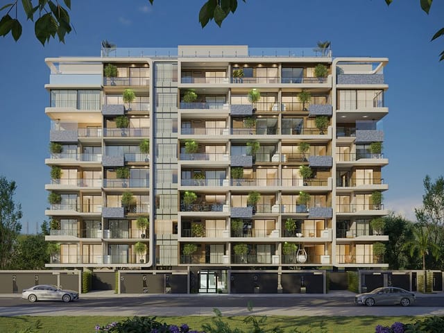 Foto do Apartamento - Apartamento à venda 2 Quartos 1 Suite 1 Vaga 72.44M² Camboinha Cabedelo - PB | Porto Marino | VR Imobiliária