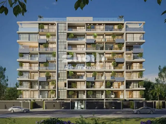 Apartamento 2 quartos e 2 banheiros, à venda, no bairro Camboinha em Cabedelo