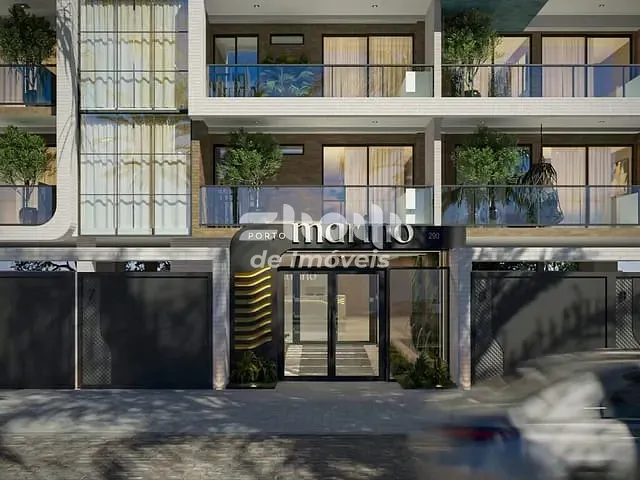 Apartamento 2 quartos e 2 banheiros, à venda, no bairro Camboinha em Cabedelo