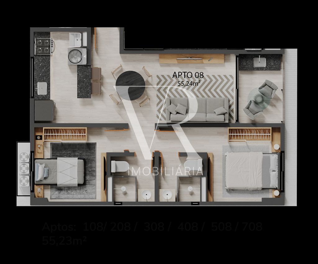 Cobertura à venda com 3 quartos, 163m² - Foto 31