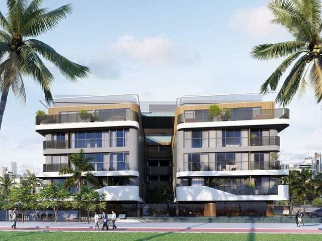 Apartamento 1 quarto e 1 banheiro, à venda, no bairro Intermares em Cabedelo