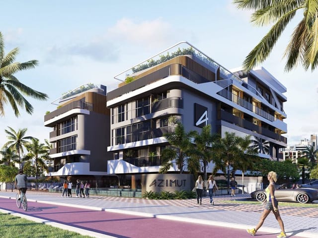 Apartamento 1 quarto e 1 banheiro, à venda, no bairro Intermares em Cabedelo