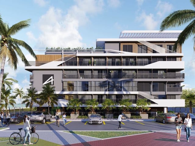 Apartamento 1 quarto e 1 banheiro, à venda, no bairro Intermares em Cabedelo