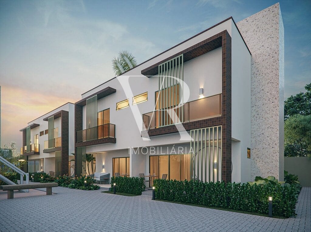 Casa à venda com 3 quartos, 99m² - Foto 2