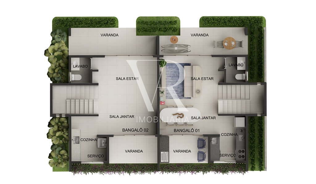 Casa à venda com 3 quartos, 99m² - Foto 18