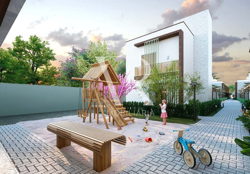 Casa à venda com 3 quartos, 99m² - Foto 12
