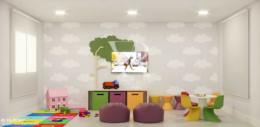 Apartamento à venda com 2 quartos, 54m² - Foto 8