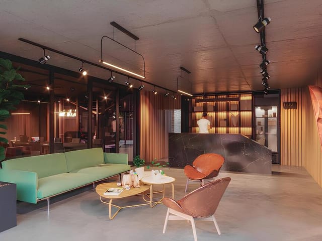 Foto do Cobertura / Penthouse - Cobertura Horizontal à venda 2 Quartos 2 Vagas 56.7M² Jardim Oceania João Pessoa - PB | Koa Nice Living | VR Imobiliária