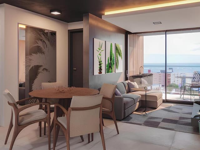 Foto do Cobertura / Penthouse - Cobertura Horizontal à venda 2 Quartos 2 Vagas 56.7M² Jardim Oceania João Pessoa - PB | Koa Nice Living | VR Imobiliária