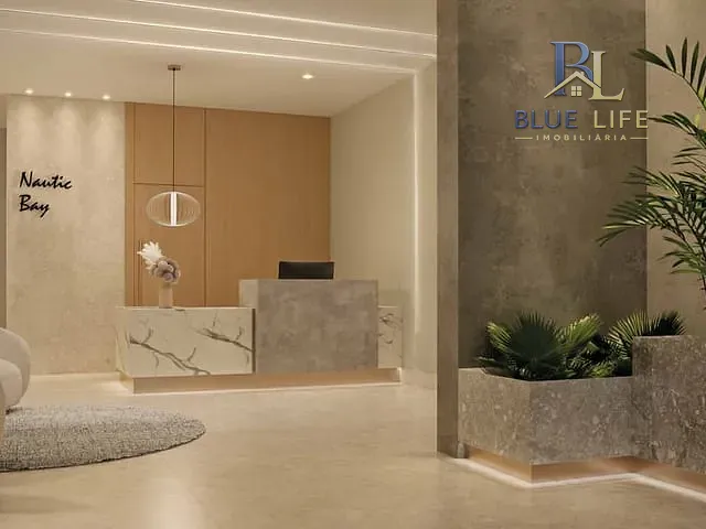 Apartamento 2 quartos e 2 banheiros, à venda, no bairro Praia de Itaparica em Vila Velha