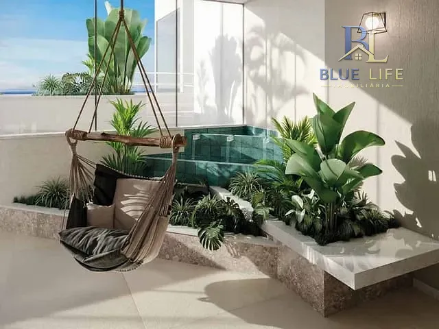 Apartamento 2 quartos e 2 banheiros, à venda, no bairro Praia de Itaparica em Vila Velha
