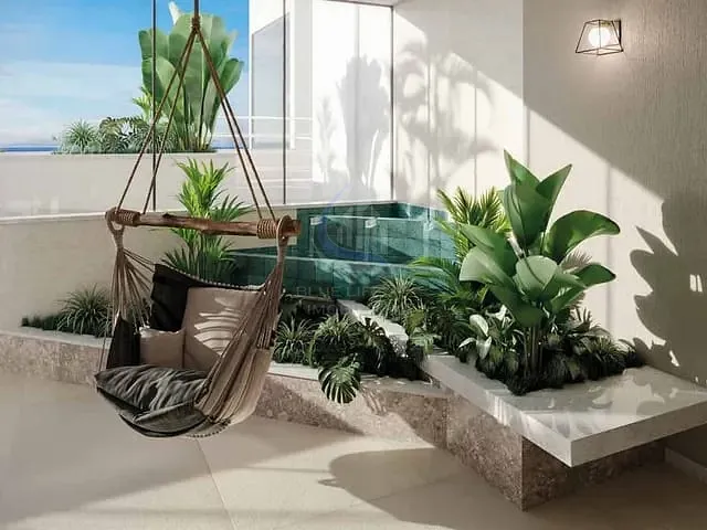 Apartamento 2 quartos e 2 banheiros, à venda, no bairro Praia de Itaparica em Vila Velha