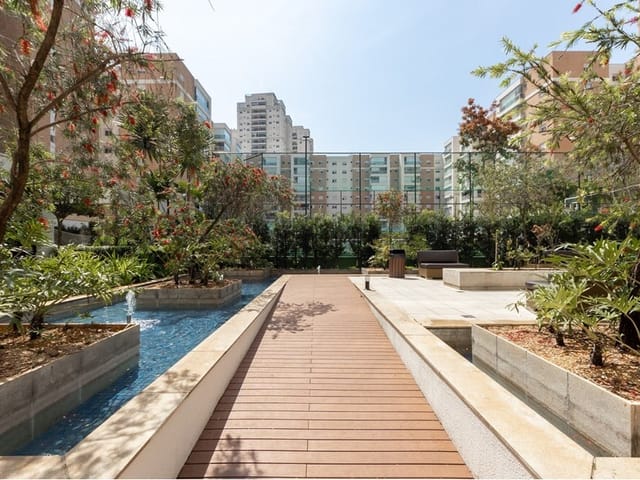 Foto do Apartamento - Apartamento à venda 3 Quartos 3 Suites 3 Vagas 172M² Mooca São Paulo - SP | Lares e Andares Imóveis