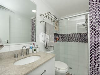 Foto do Apartamento-Apartamento à venda 3 Quartos 3 Suites 3 Vagas 172M² Mooca São Paulo - SP