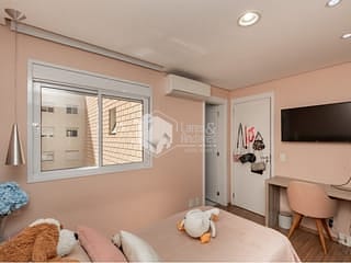 Foto do Apartamento-Apartamento à venda 3 Quartos 3 Suites 3 Vagas 172M² Mooca São Paulo - SP