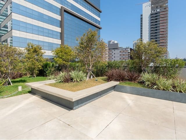 Foto do Apartamento - Apartamento à venda 1 Quarto 1 Suite 61M² Indianópolis São Paulo - SP | Lares e Andares Imóveis