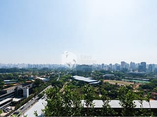 Foto do Apartamento-Apartamento à venda 1 Quarto 1 Suite 61M² Indianópolis São Paulo - SP
