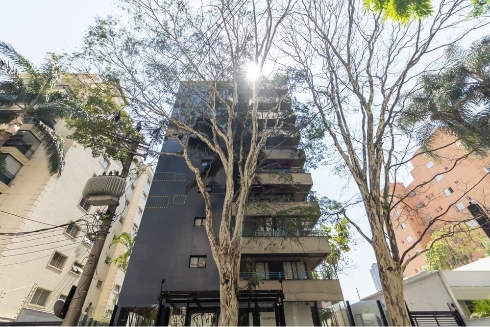 Apartamento à venda 3 Quartos 1 Suite 2 Vagas 132.46M² Brooklin Novo São Paulo - SP
