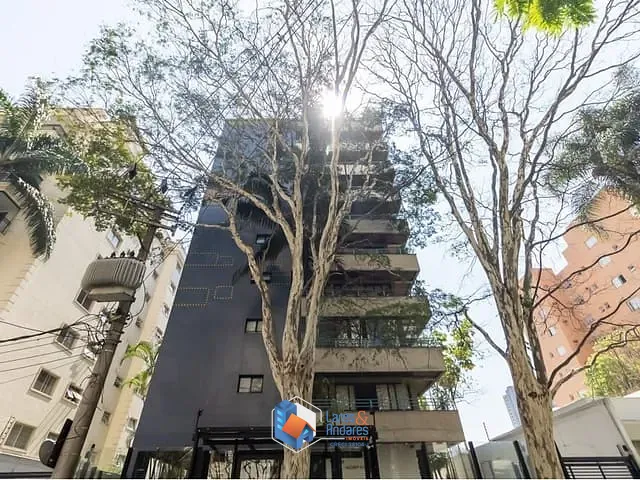 Apartamento 3 quartos e 4 banheiros, à venda, no bairro Brooklin Novo em São Paulo