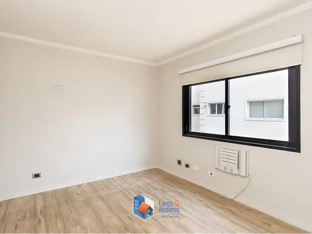 Apartamento 3 quartos e 4 banheiros, à venda, no bairro Brooklin Novo em São Paulo