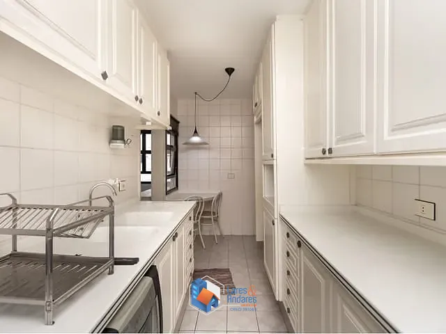 Apartamento 3 quartos e 4 banheiros, à venda, no bairro Brooklin Novo em São Paulo