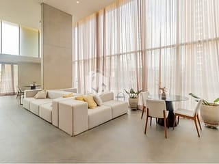 Foto do Apartamento-Apartamento à venda 1 Quarto 1 Suite 2 Vagas 64.23M² Moema São Paulo - SP