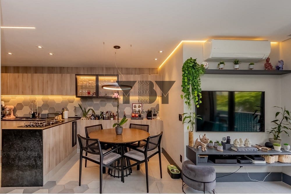 Apartamento, 1 quarto, 64 m² - Foto 1