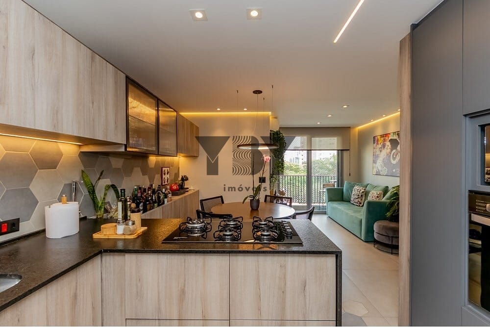 Apartamento, 1 quarto, 64 m² - Foto 23