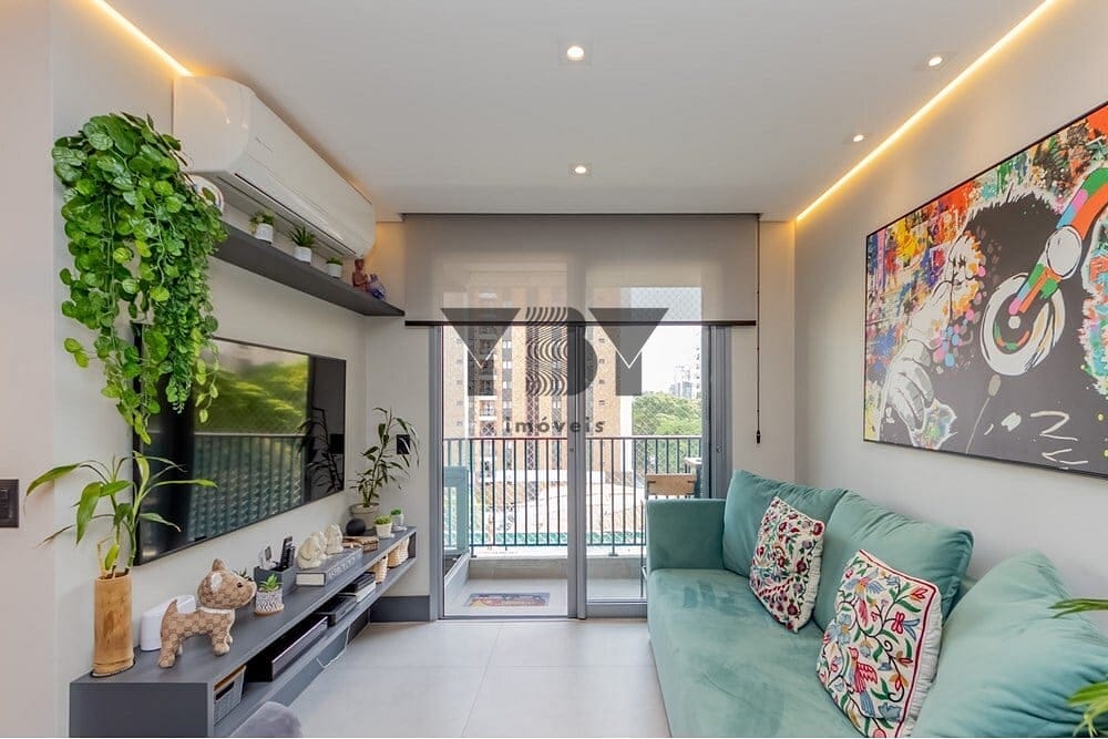 Apartamento, 1 quarto, 64 m² - Foto 26