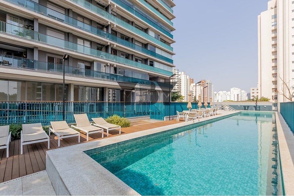 Apartamento, 1 quarto, 64 m² - Foto 12