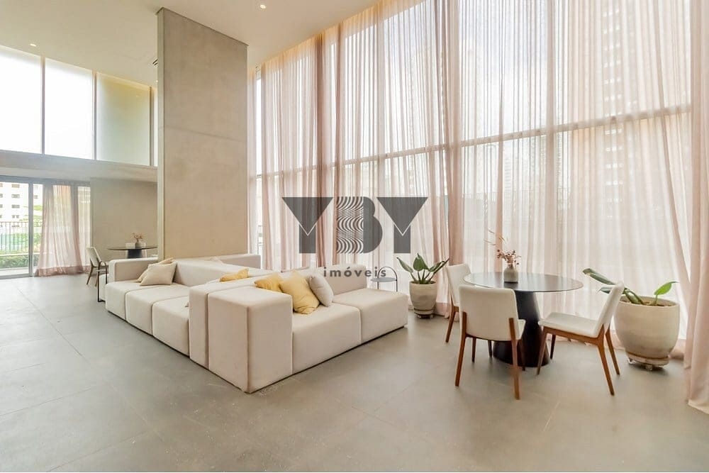 Apartamento, 1 quarto, 64 m² - Foto 3