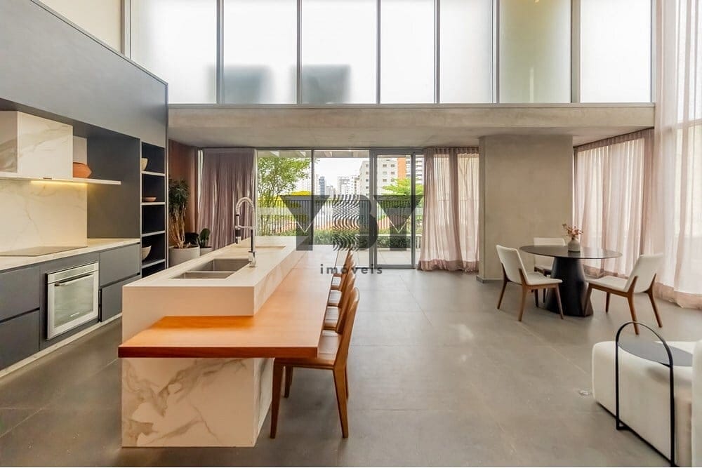 Apartamento, 1 quarto, 64 m² - Foto 4