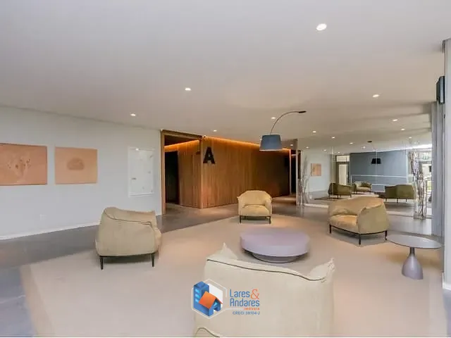 Apartamento 1 quarto e 2 banheiros, à venda, no bairro Moema em São Paulo
