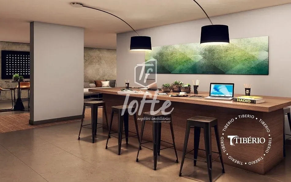 Apartamento, 1 quarto, 24 m² - Foto 4