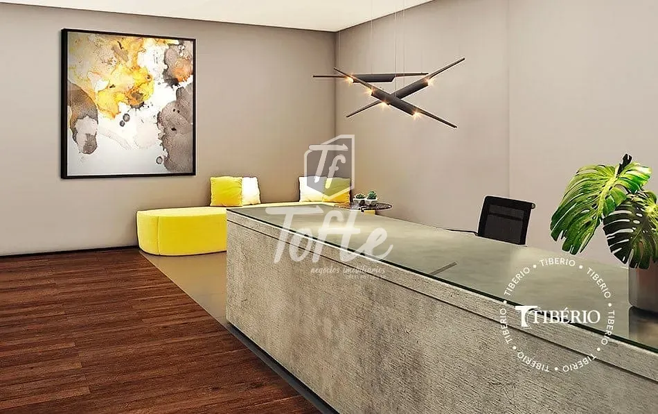Apartamento, 1 quarto, 24 m² - Foto 2