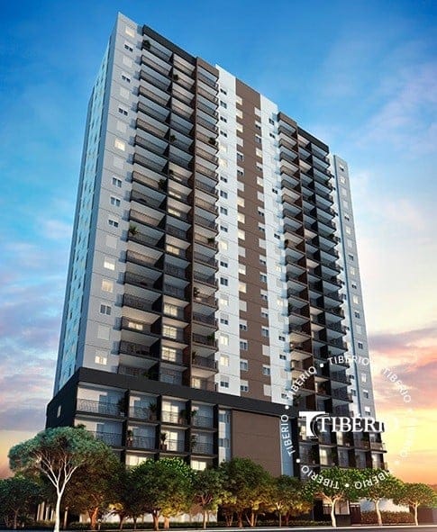 Studio à venda 1 Quarto 24.48M² Campo Belo São Paulo - SP | Constantino Campo Belo - Residencial