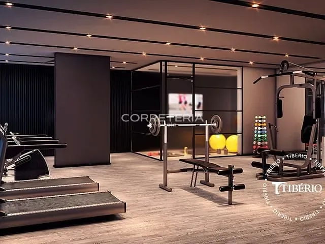 Studio 1 quarto e 1 banheiro, à venda, no bairro Campo Belo em São Paulo