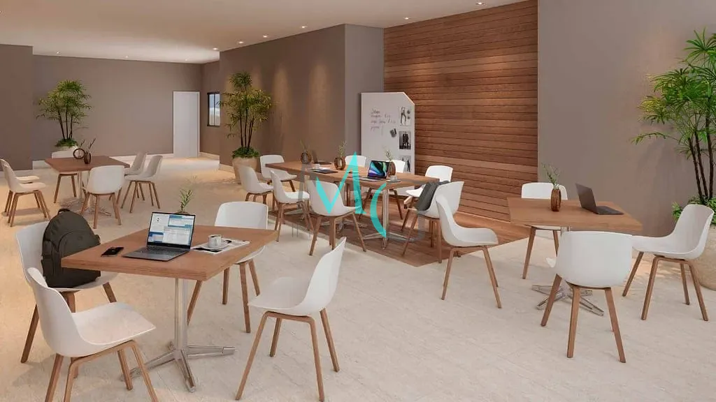 Apartamento, 1 quarto, 35 m² - Foto 6