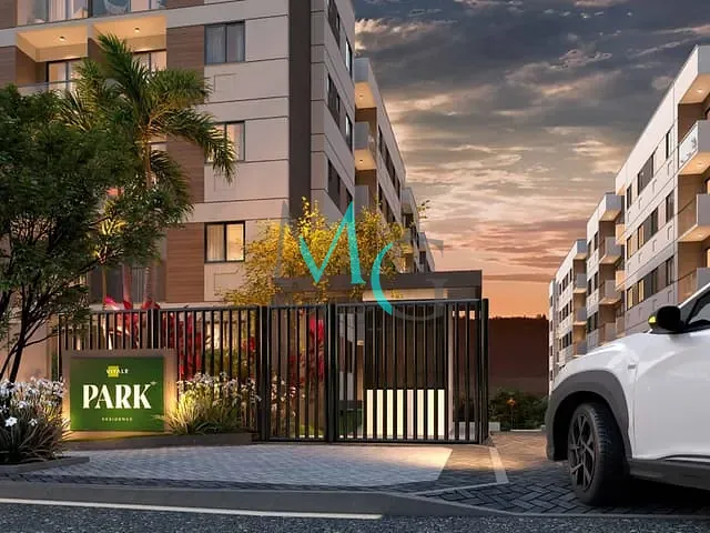 Apartamento 2 quartos e 1 banheiro, à venda, no bairro Freguesia (Jacarepaguá) em Rio de Janeiro